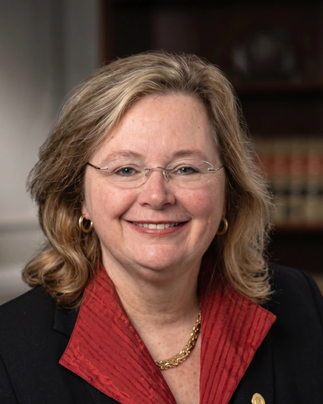 Holly Hughes, who endorses Patrick Kapenga for Michigan House District 89