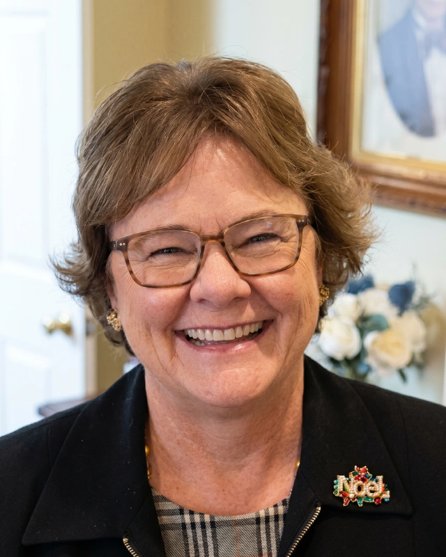 Pam Richter, who endorses Patrick Kapenga for Michigan House District 89