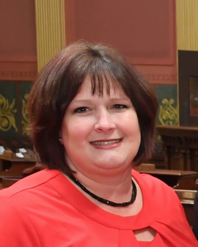 Victoria Meerman, who endorses Patrick Kapenga for Michigan House District 89